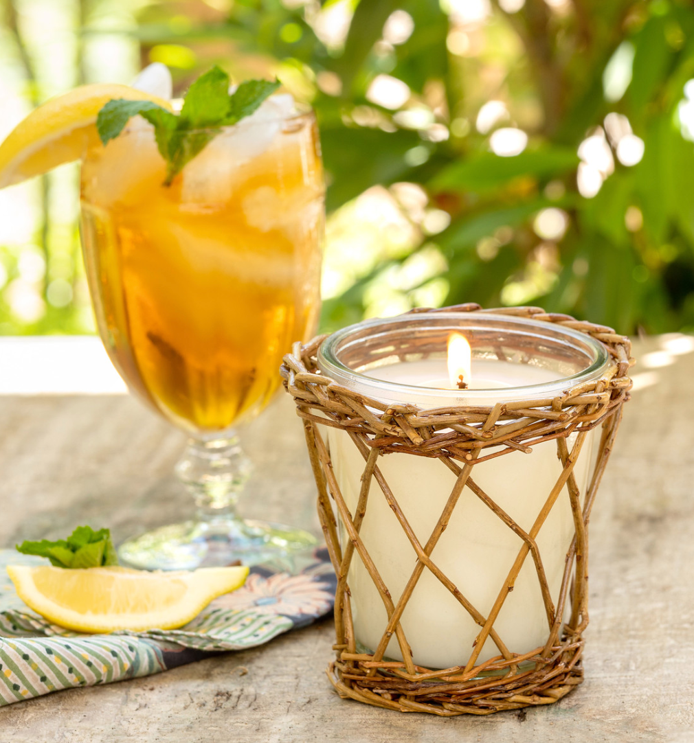 Sweet Tea Candle