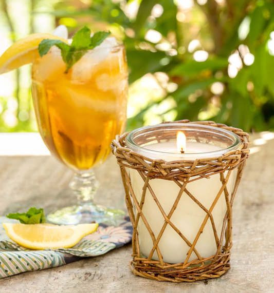 Sweet Tea Candle