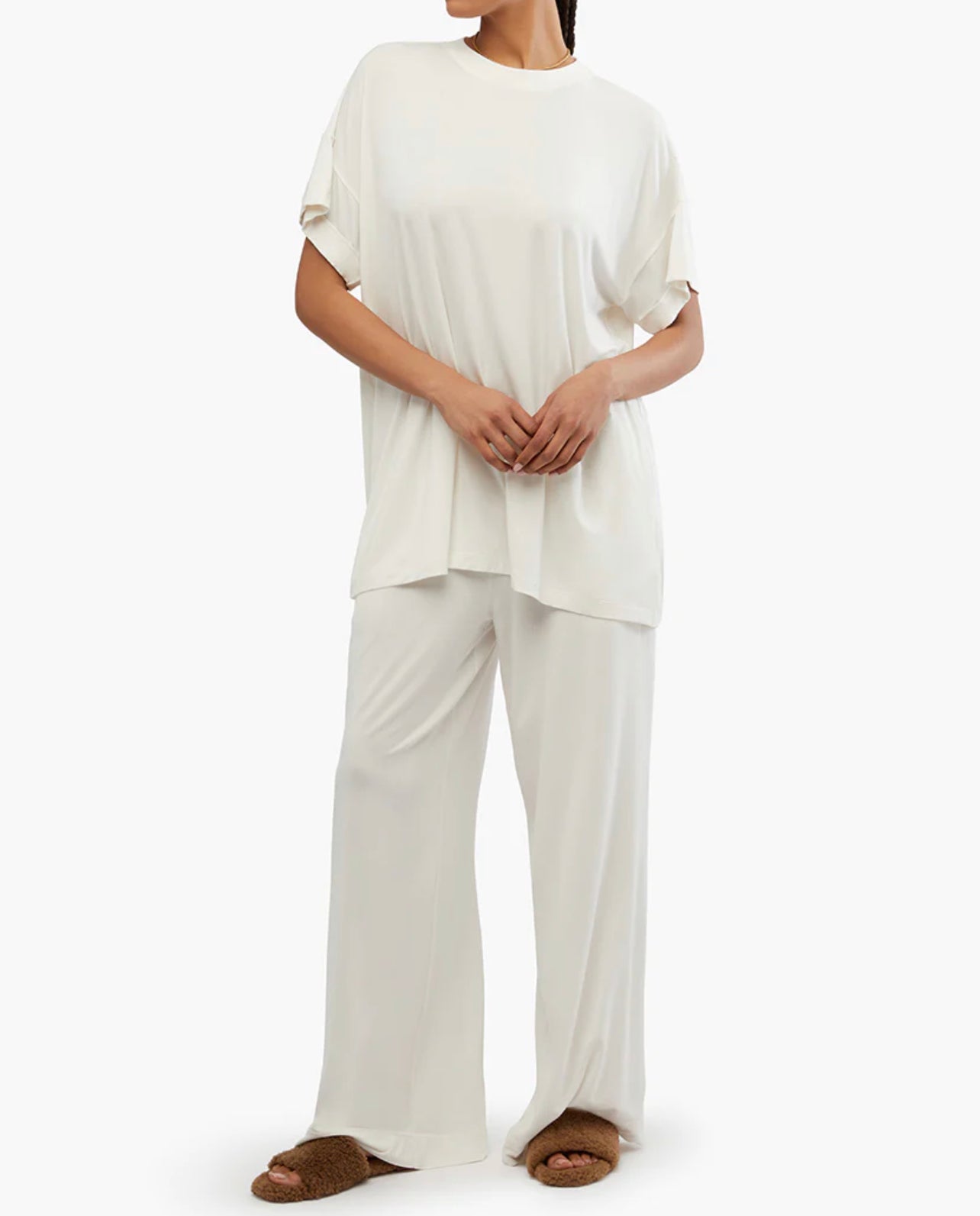 Ivory Sleep Pant