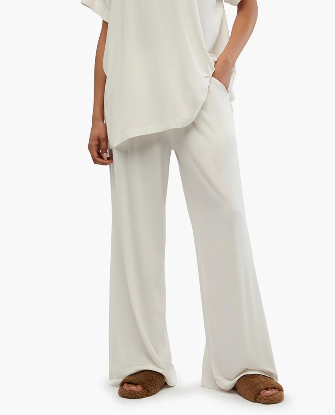 Ivory Sleep Pant