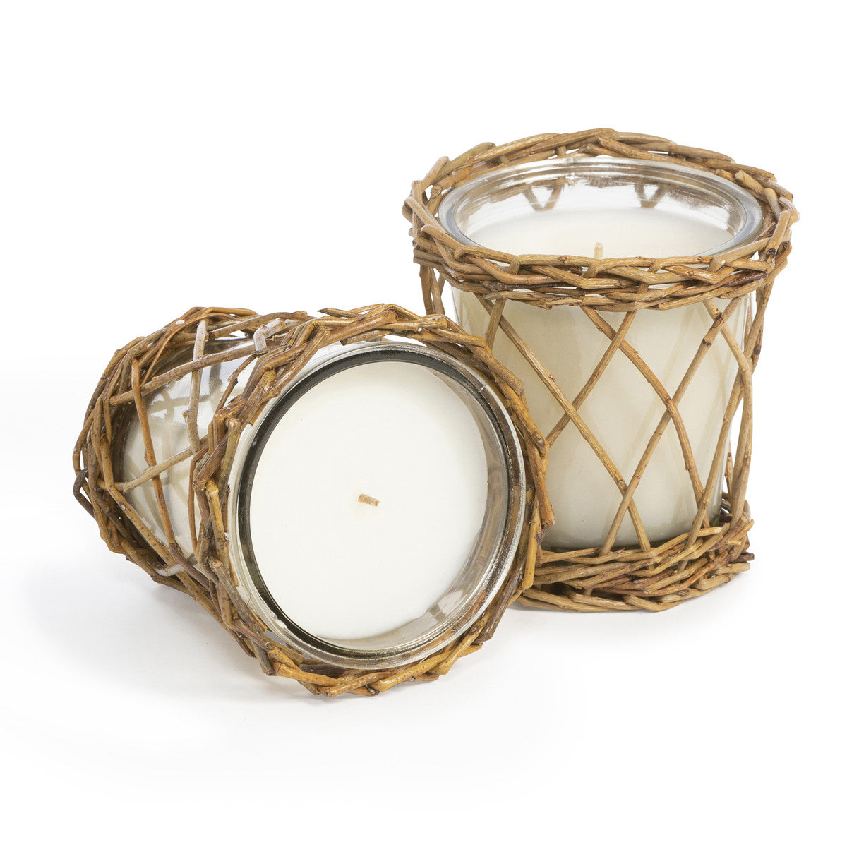 Weathered Oak Candle