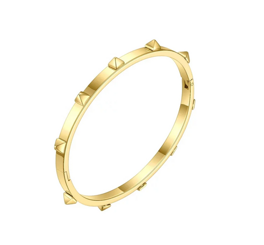 Spike Bangle Cuff