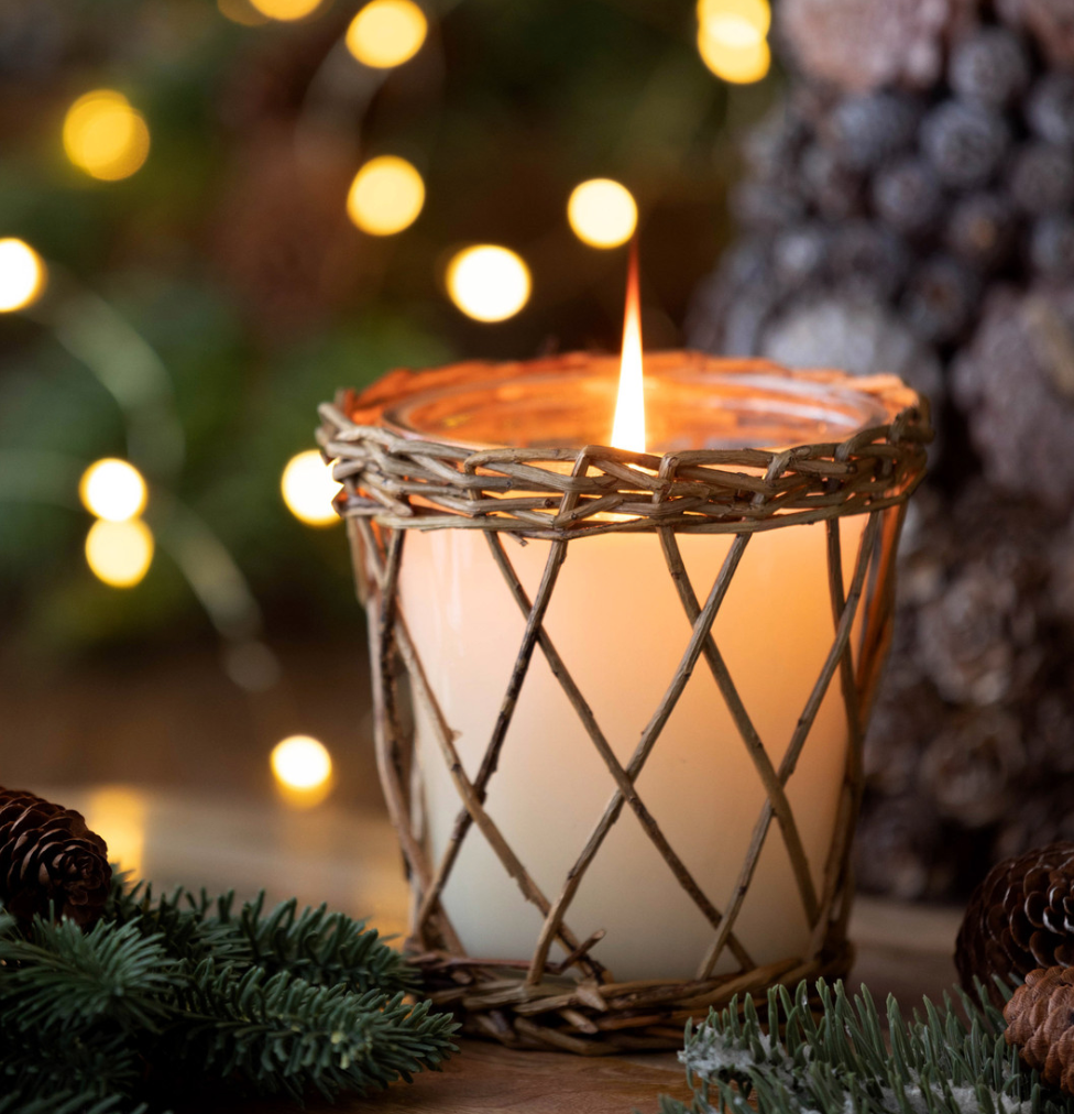 Home for the Holidays Candle