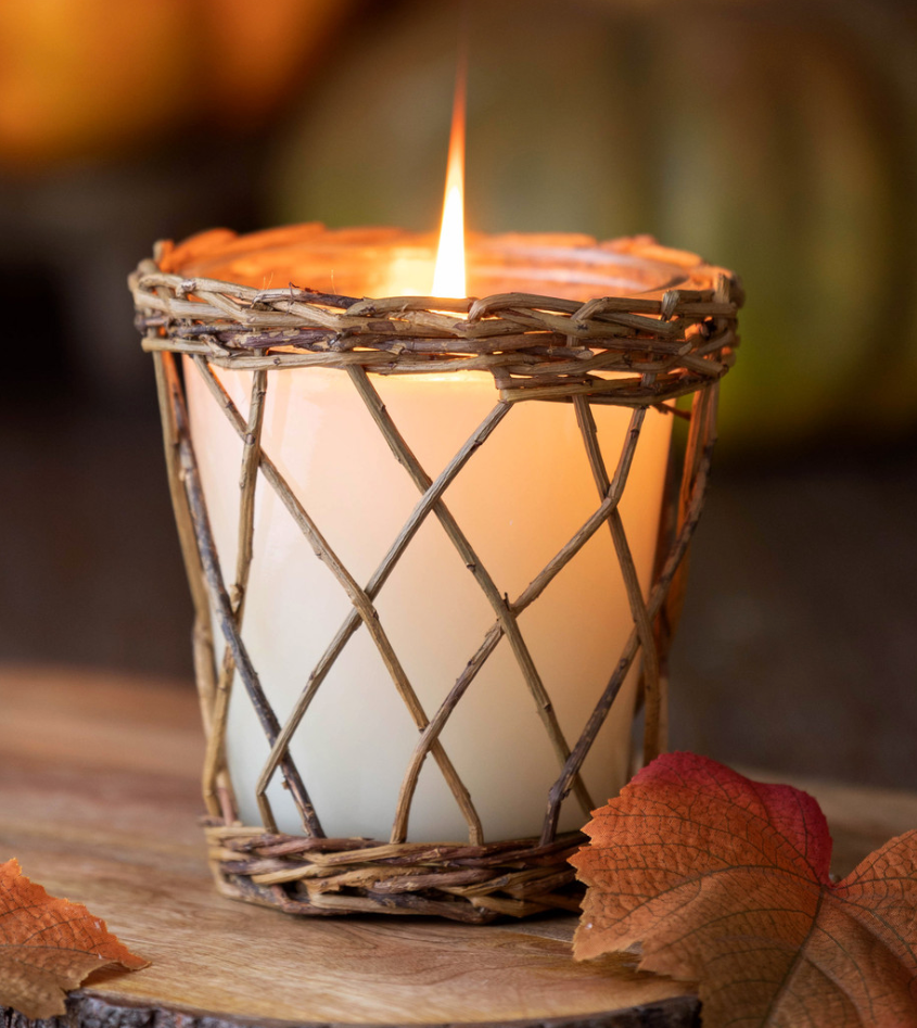 Frost on the Pumpkins Candle