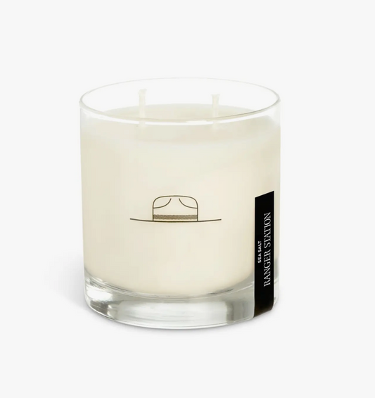 Ranger Station Sea Salt Candle