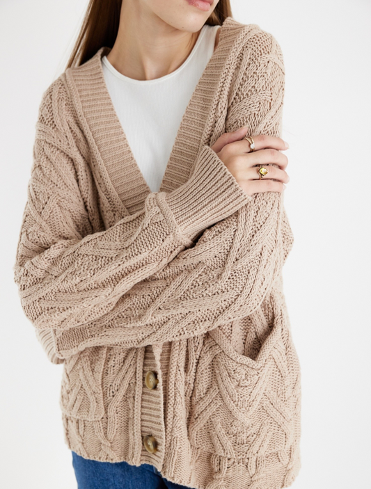 Sloane Cardigan