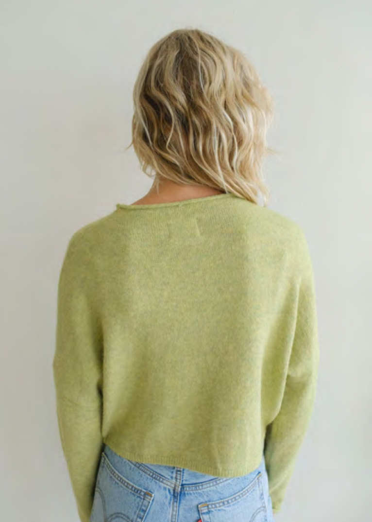 Piper Cardigan Light Tan